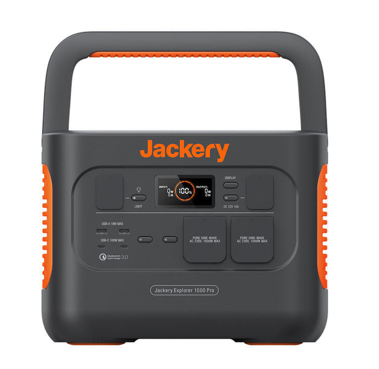 Jackery Explorer 1000 PRO