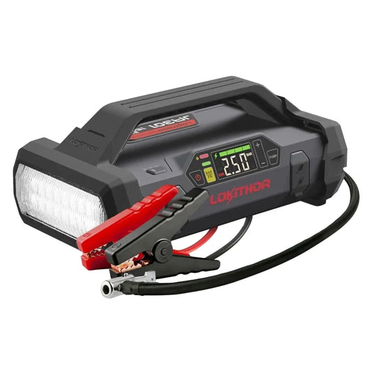 LokiThor 4 In 1 Jump starter & Air Inflator