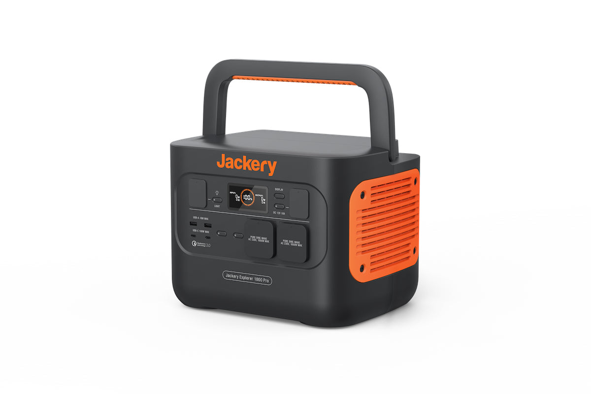 Jackery Explorer 1000 PRO