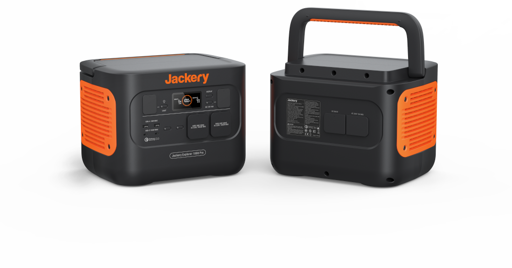 Jackery Explorer 1000 PRO