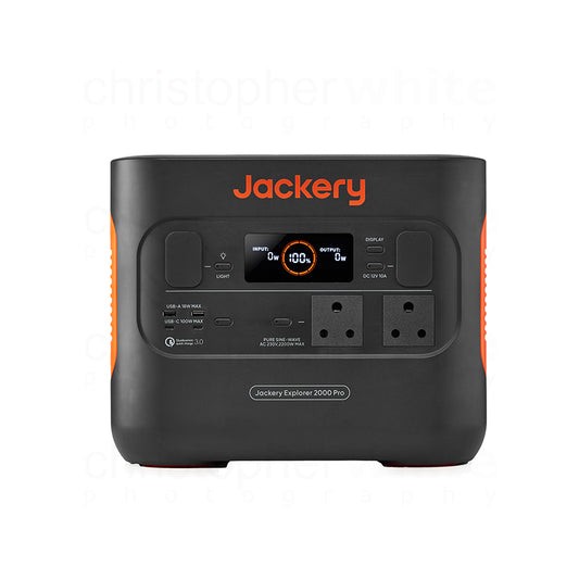 Jackery Explorer 2000 PRO