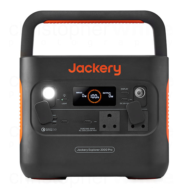 Jackery Explorer 2000 PRO