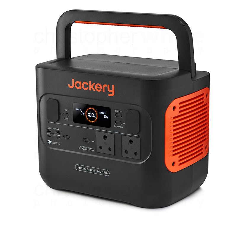 Jackery Explorer 2000 PRO