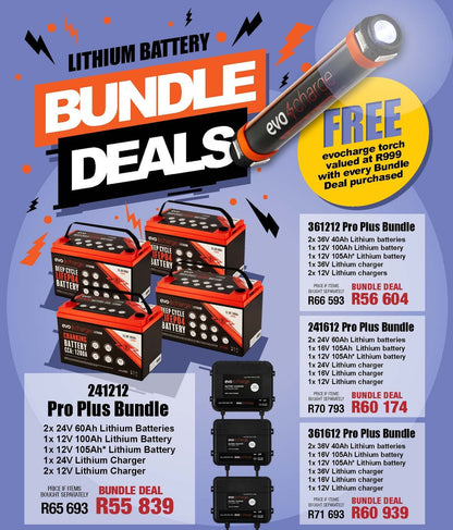 Lithium Bundle Deals