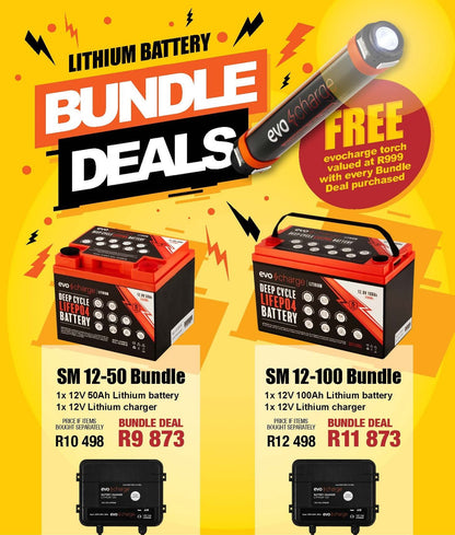 Lithium Bundle Deals