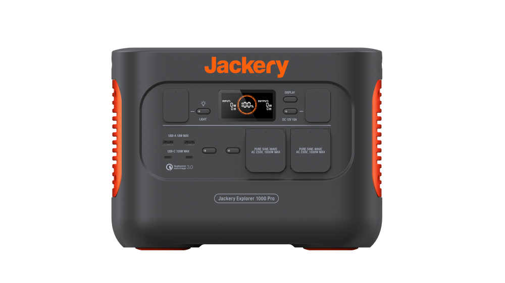 Jackery Explorer 1000 PRO