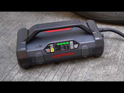 LokiThor 4 In 1 Jump starter & Air Inflator